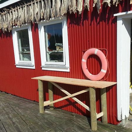 Fishermans Rorbu 1 - Lofoten Ramberg Exteriör bild