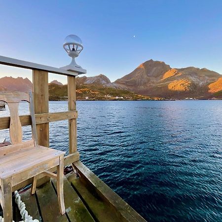 Fishermans Rorbu 1 - Lofoten Ramberg Exteriör bild