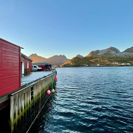 Fishermans Rorbu 1 - Lofoten Ramberg Exteriör bild