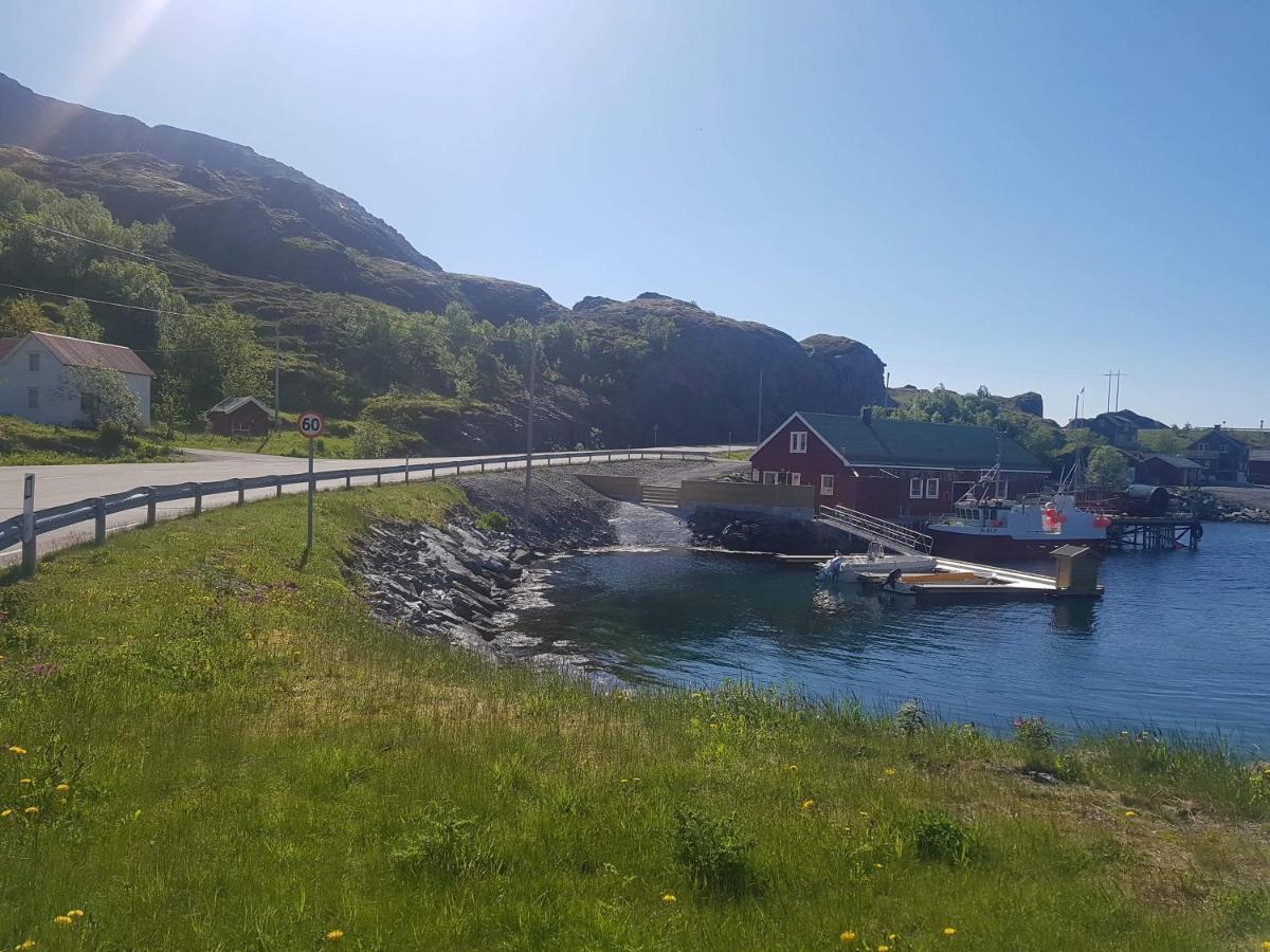 Fishermans Rorbu 1 - Lofoten Ramberg Exteriör bild