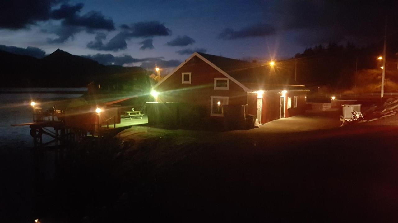 Fishermans Rorbu 1 - Lofoten Ramberg Exteriör bild