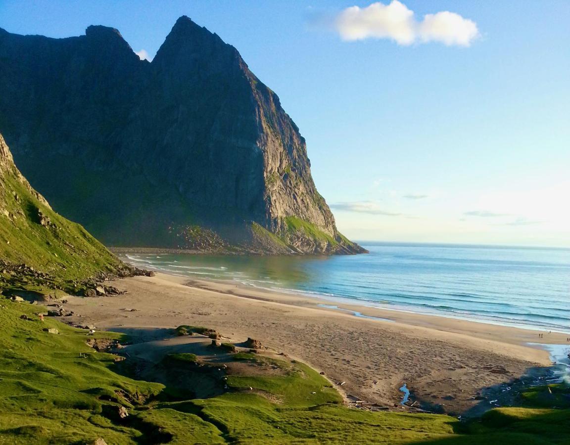 Fishermans Rorbu 1 - Lofoten Ramberg Exteriör bild