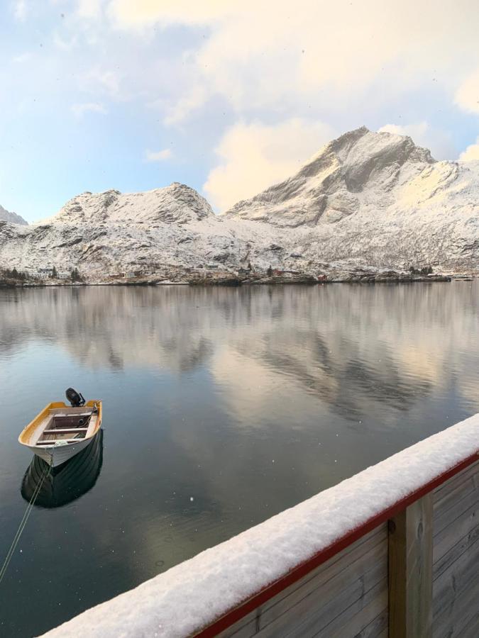 Fishermans Rorbu 1 - Lofoten Ramberg Exteriör bild